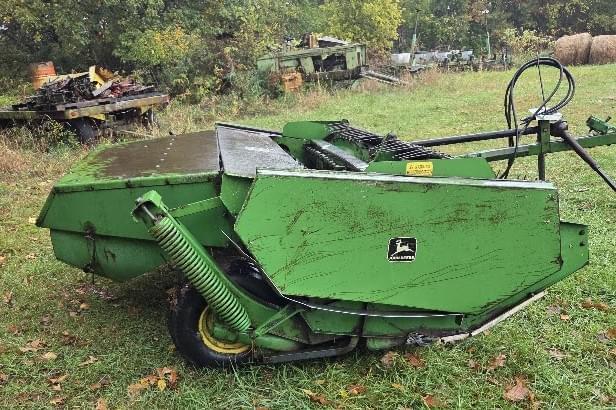 Image of John Deere 1219 equipment image 1