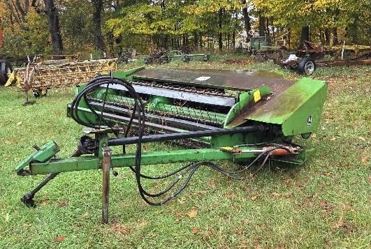 Image of John Deere 1219 Primary image