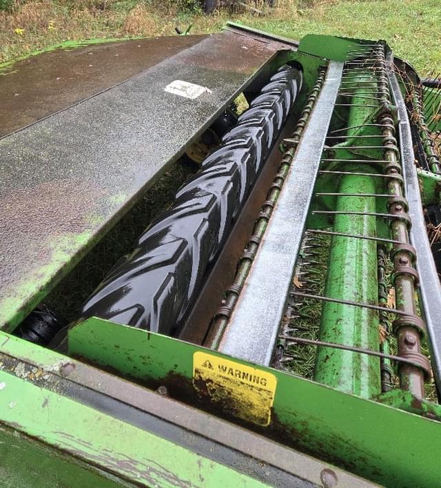 Image of John Deere 1219 equipment image 3