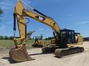 2018 Caterpillar 326FL Image