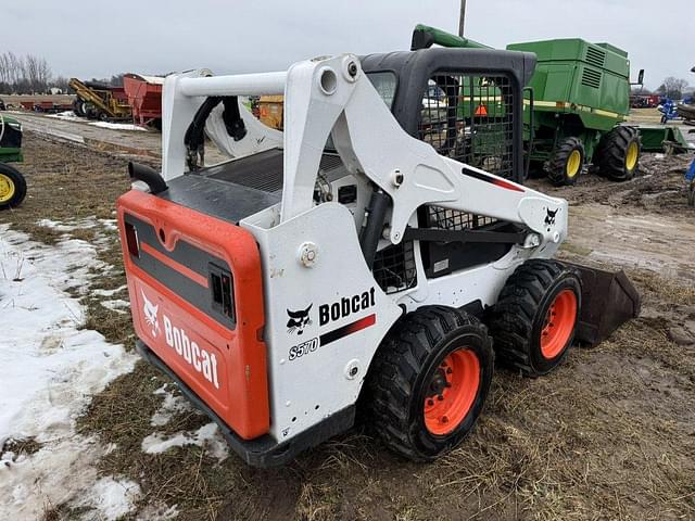 Image of Bobcat S570 equipment image 4