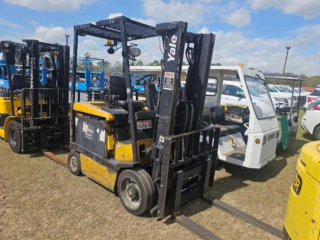 Yale ERCO50 Equipment Image0