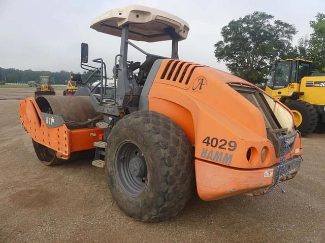 Image of Hamm H11ix equipment image 3