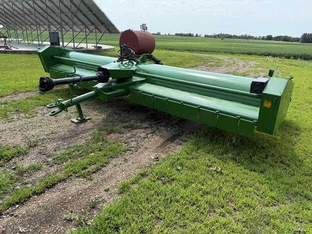 Image of John Deere 115 equipment image 2