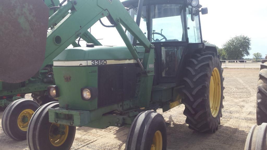 Main image John Deere 3350