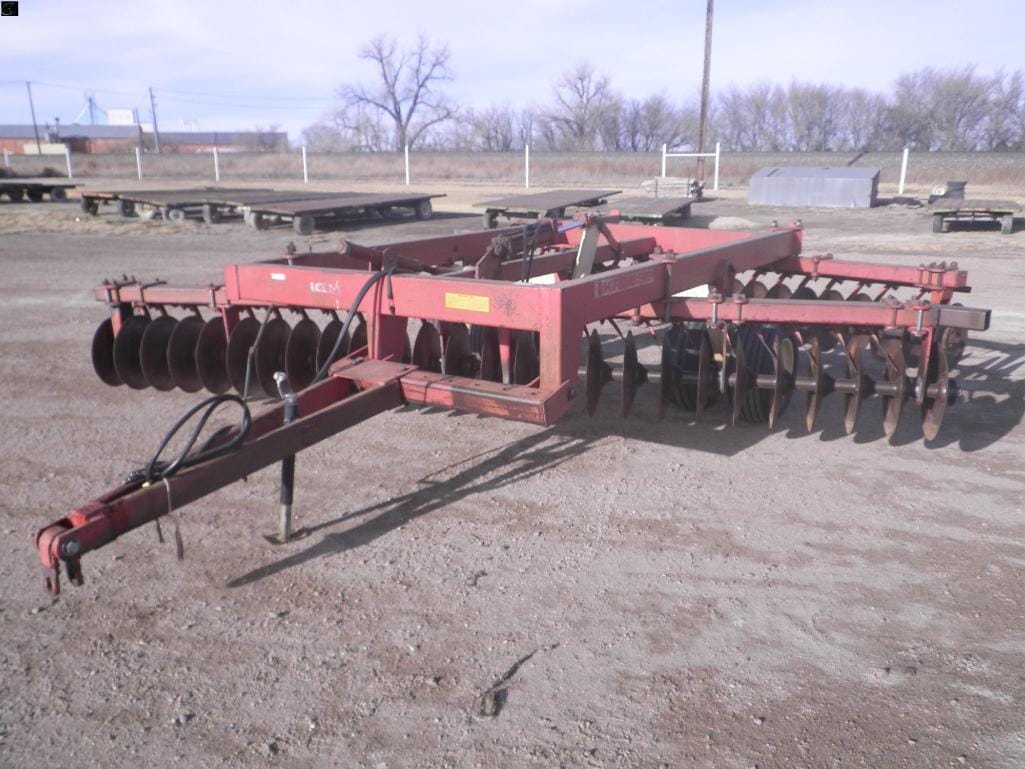 Krause 1498 Equipment Image0