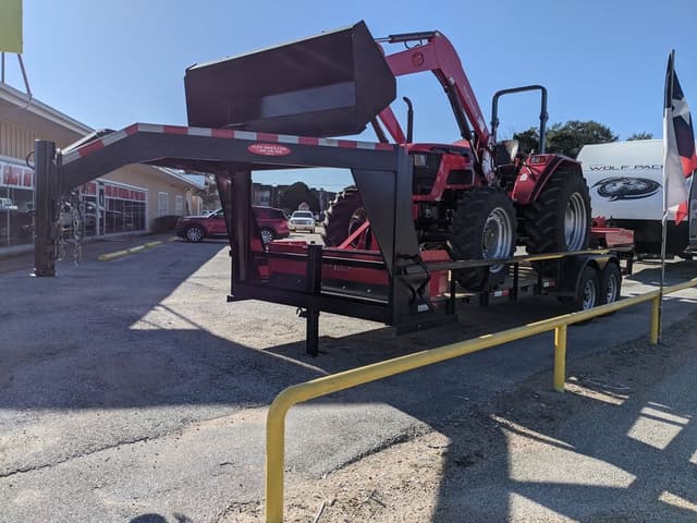 Image of Mahindra 6075 PST equipment image 1