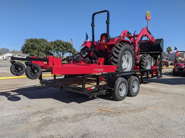 Image of Mahindra 6075 PST equipment image 4