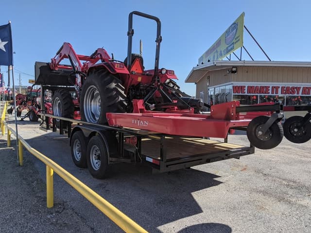 Image of Mahindra 6075 PST equipment image 3