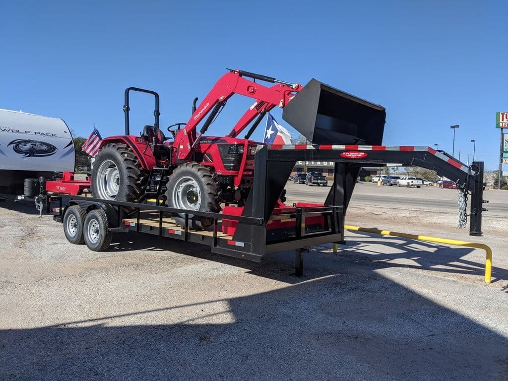 Image of Mahindra 6075 PST Primary image