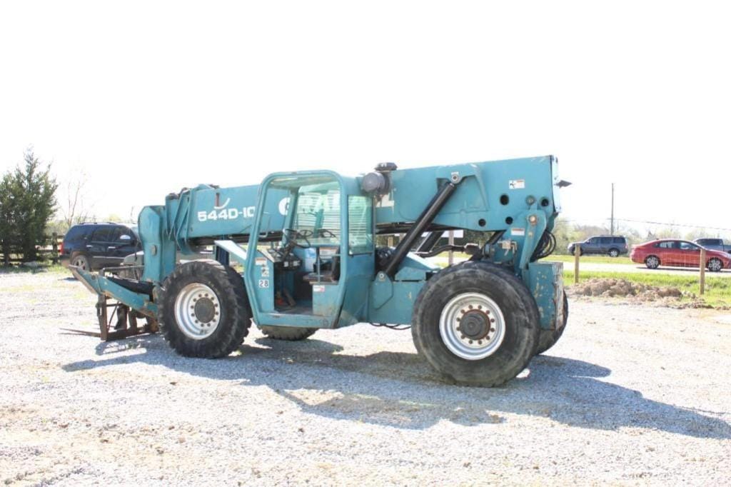 Gradall 544D-10 Equipment Image0