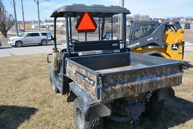 Image of Kubota RTV900 equipment image 1