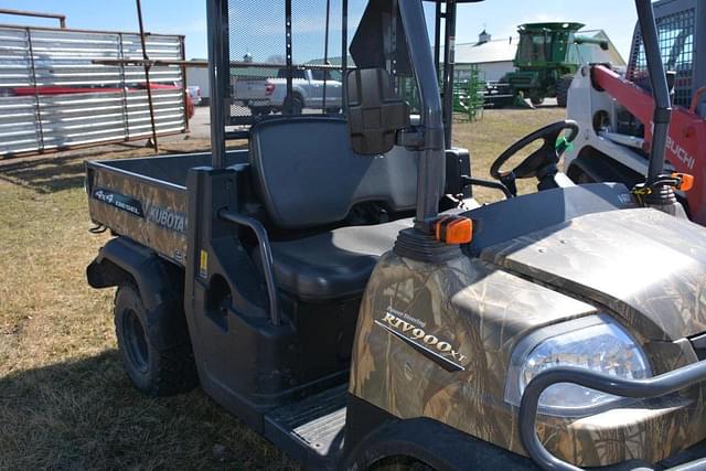 Image of Kubota RTV900 equipment image 3