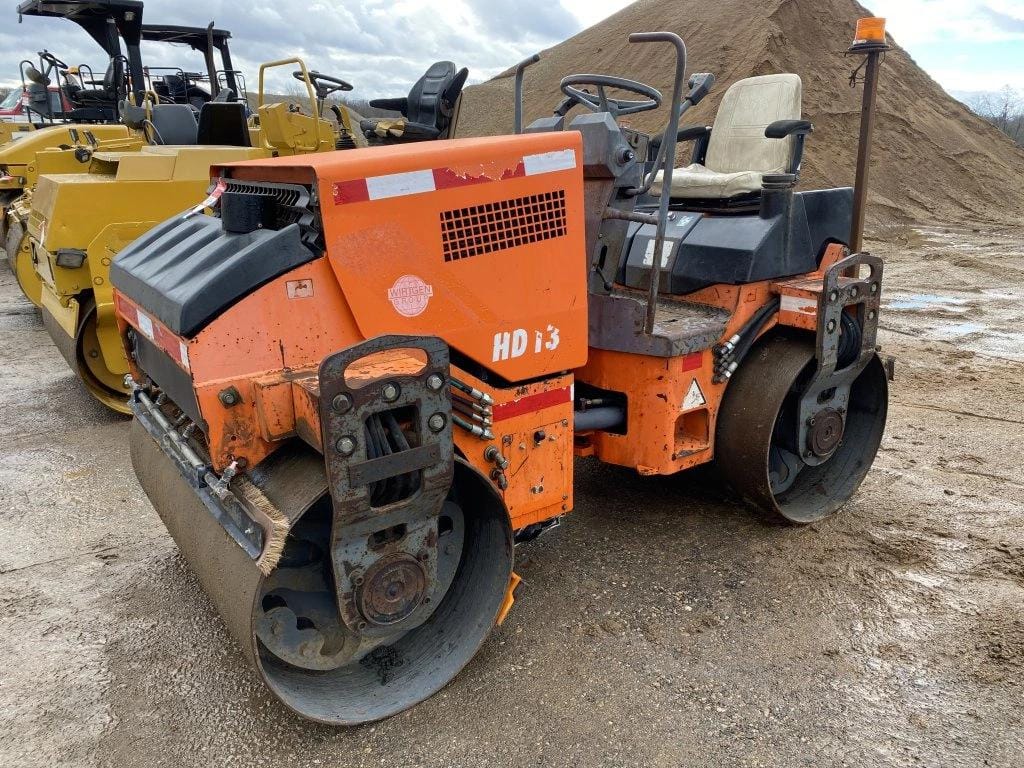 Main image Hamm HD13