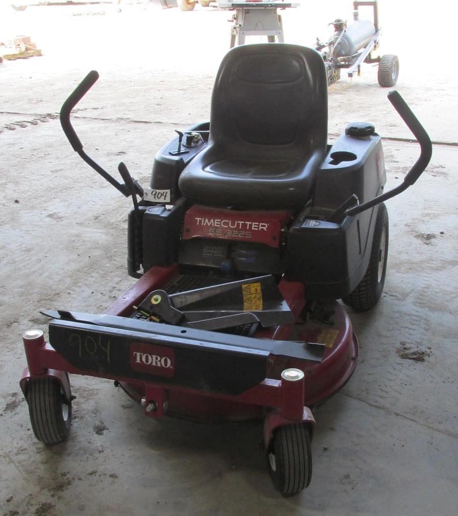 Image of Toro Timecutter SS3225 Primary image