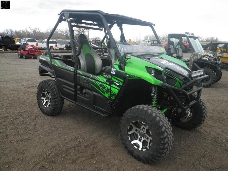 Main image Kawasaki TERYX 800