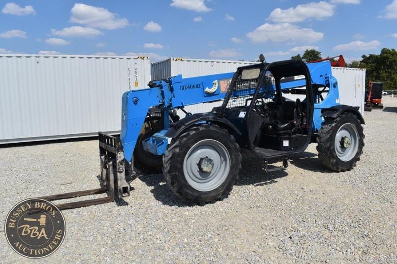 2018 Genie GTH-636 Equipment Image0