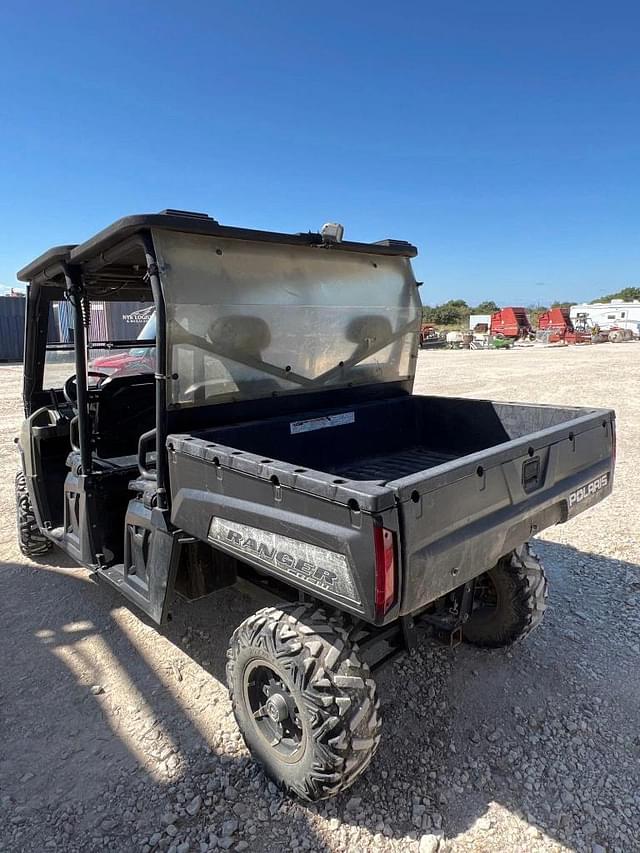 Image of Polaris Ranger 800 equipment image 1