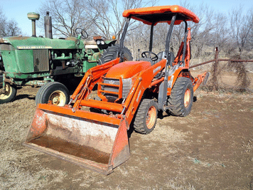Main image Kubota B26
