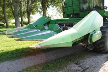 Main image John Deere 443