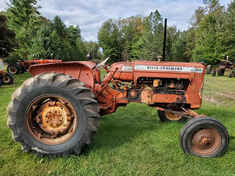 1963 Allis Chalmers D15 Tractors 40 to 99 HP for Sale | Tractor Zoom