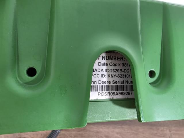 Image of John Deere StarFire 3000 equipment image 4