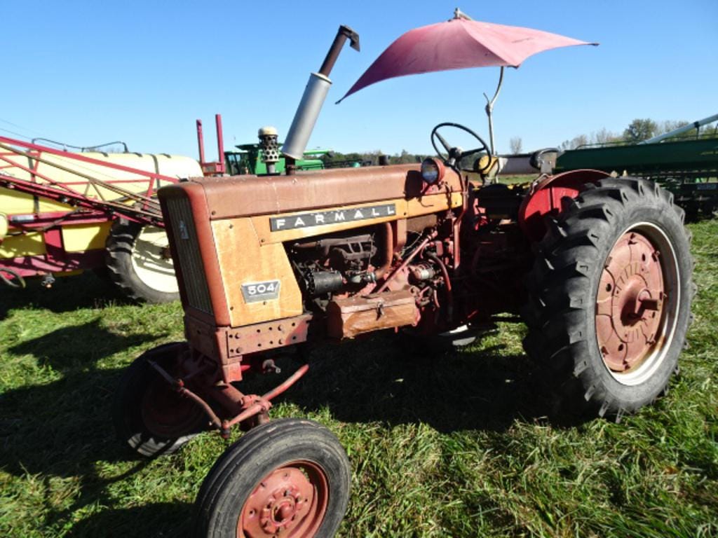 Main image International Harvester 504