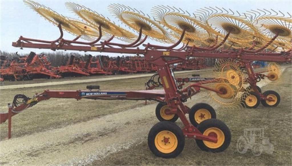 2024 New Holland 1428 Equipment Image0