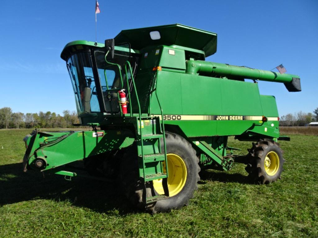Main image John Deere 9500