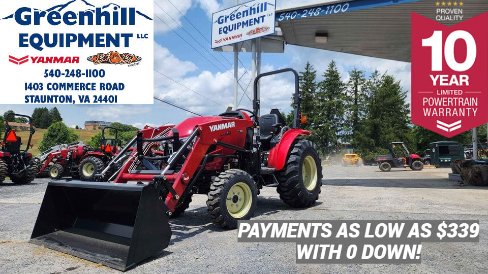 2024 Yanmar YT235 Equipment Image0