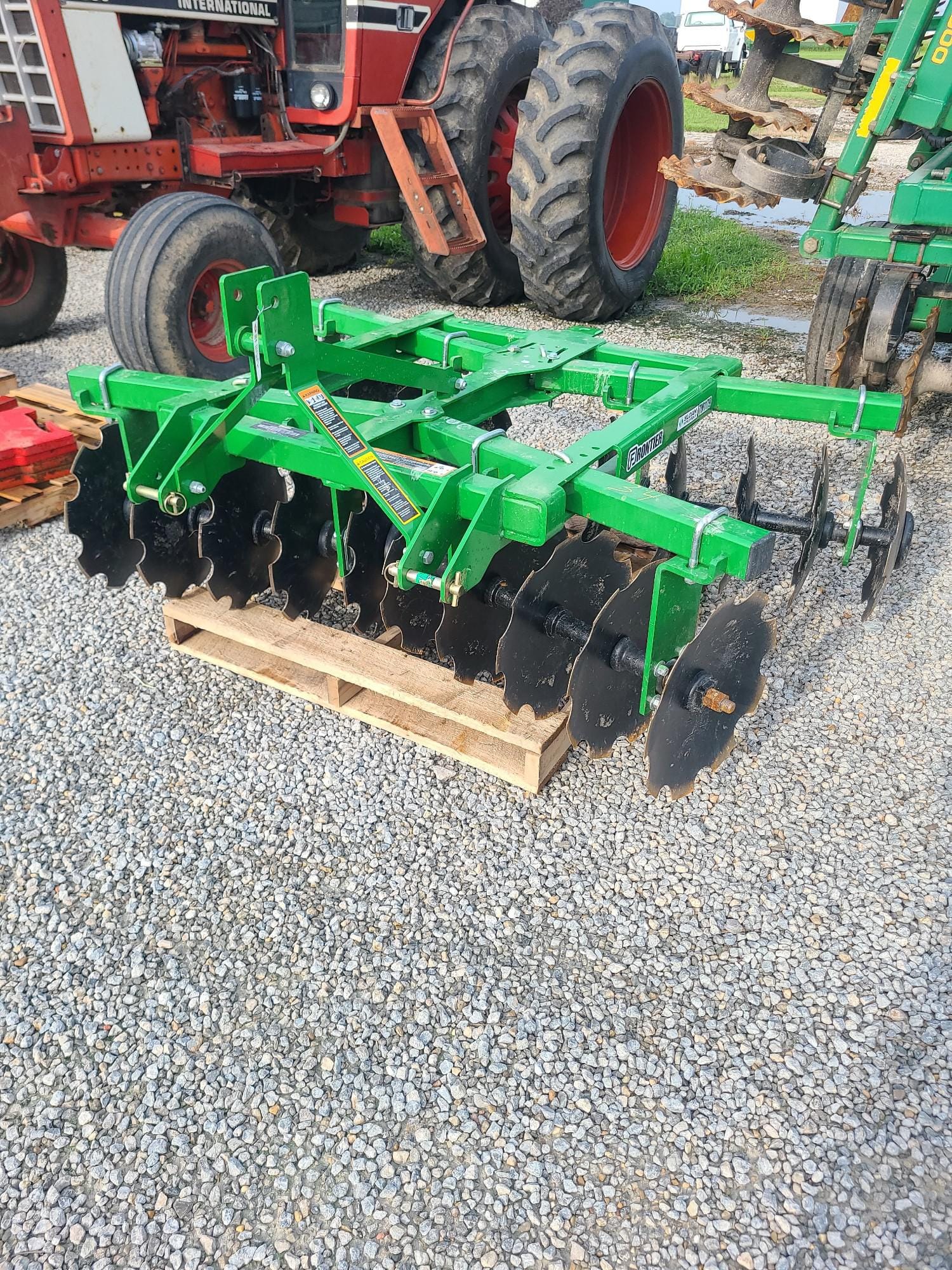 Main image Frontier TM1179