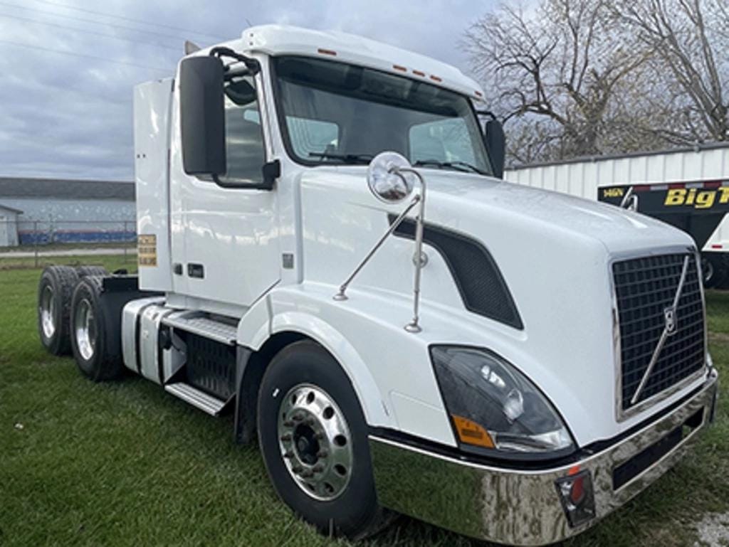 Main image Volvo D13