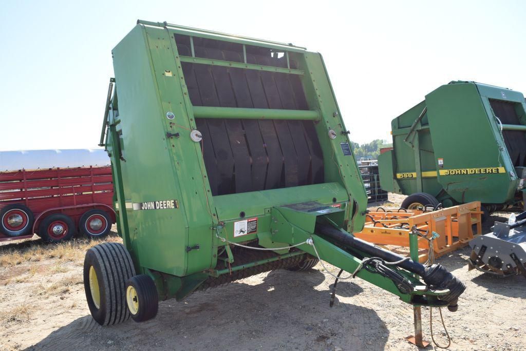 Main image John Deere 535