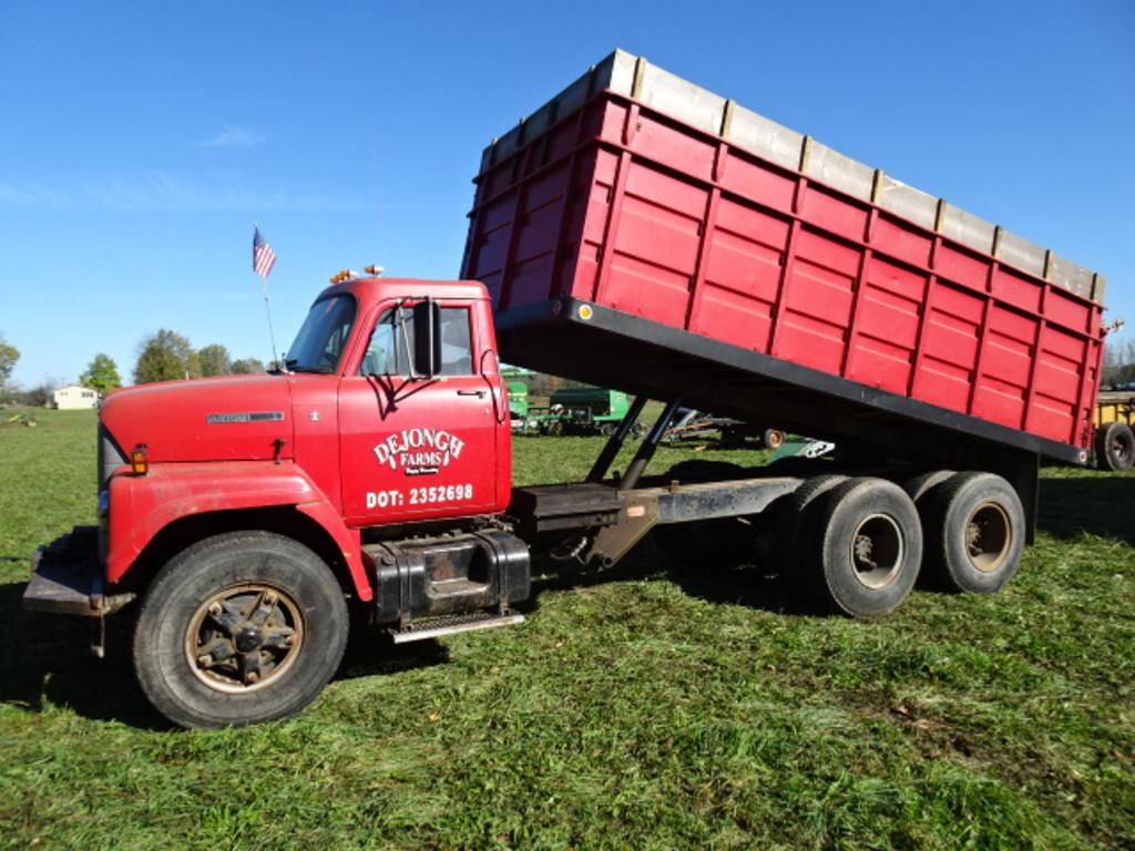 Main image International Fleetstar