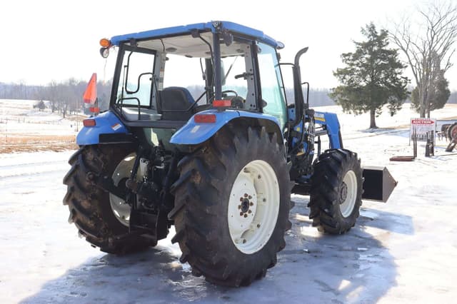 Image of New Holland T5060 equipment image 2