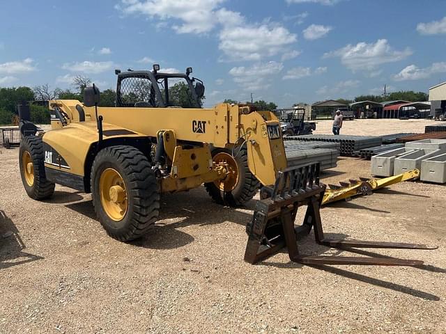 Image of Caterpillar TH360B equipment image 2