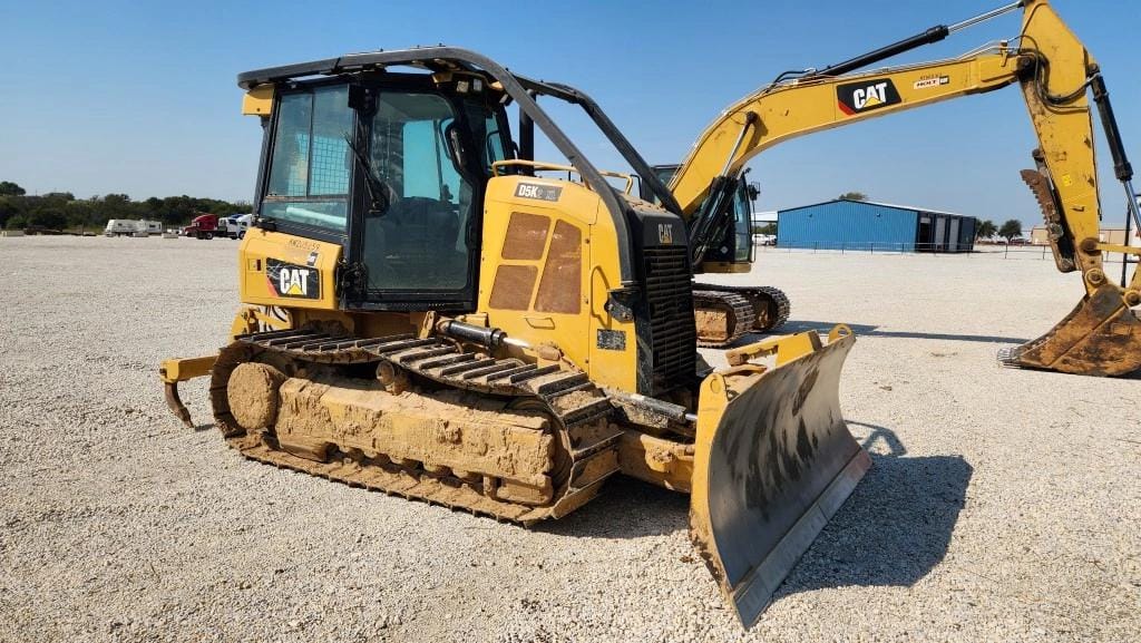 Main image Caterpillar D5K2