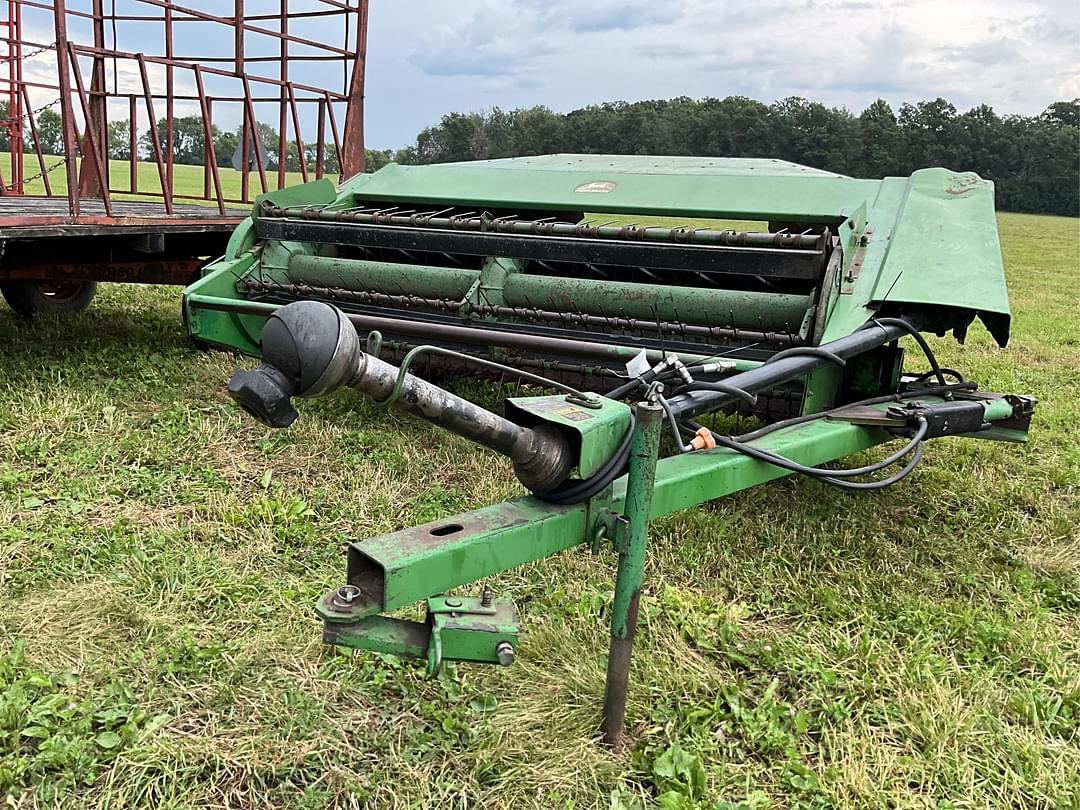 Image of John Deere 1219 Primary image