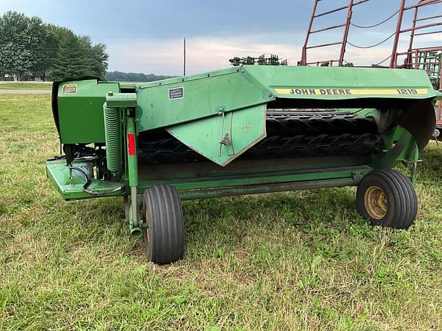 Image of John Deere 1219 equipment image 2