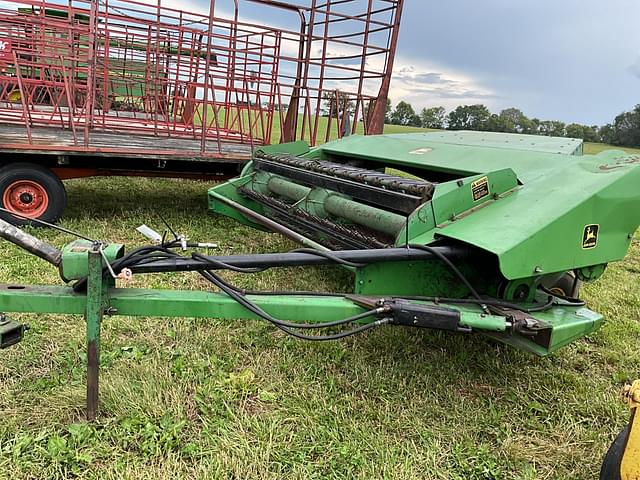 Image of John Deere 1219 equipment image 1