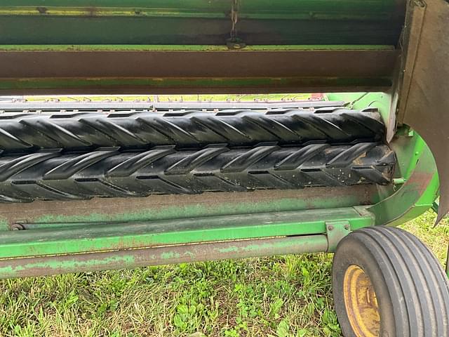 Image of John Deere 1219 equipment image 3