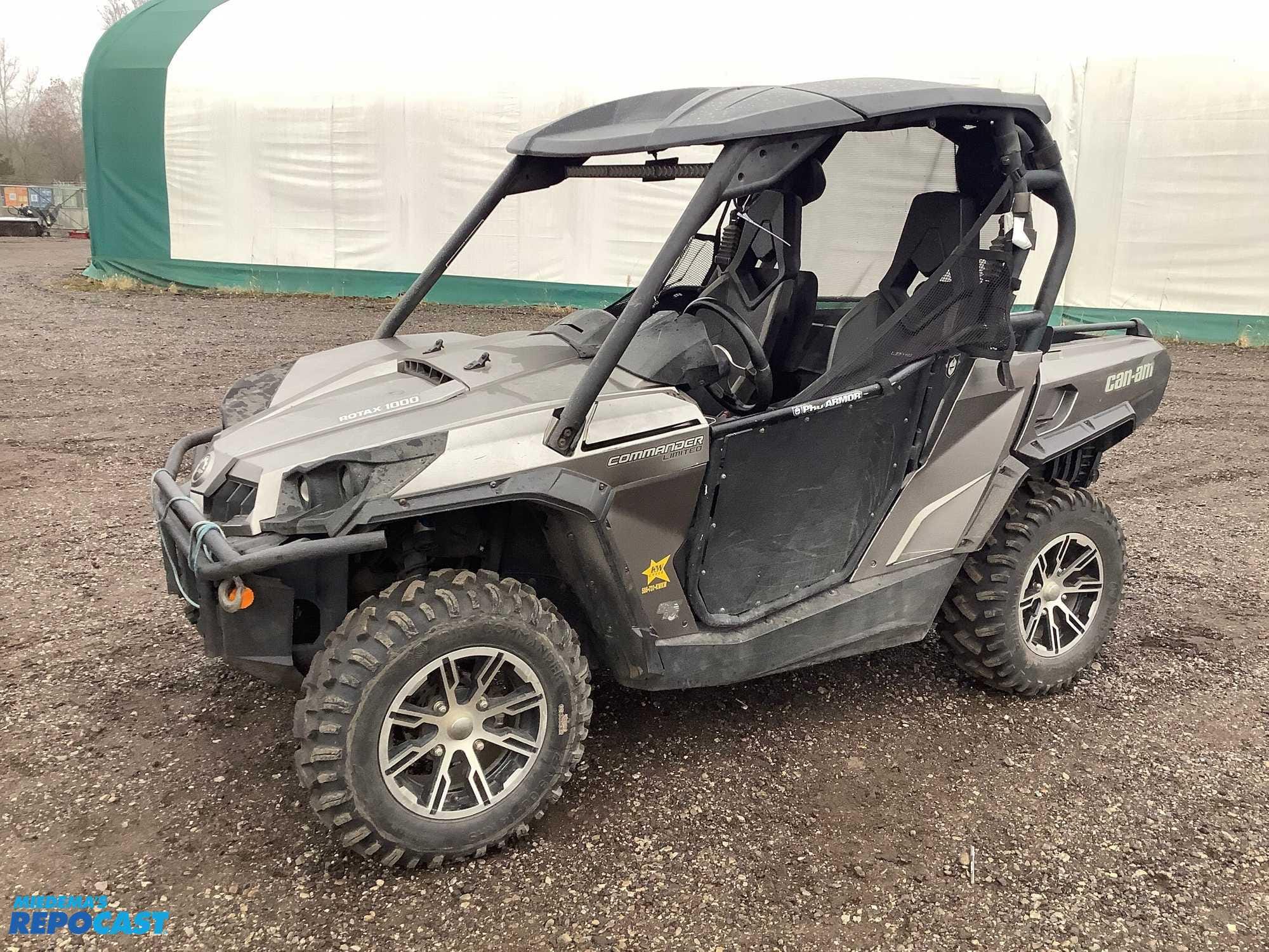 Main image Can-Am Commander 1000