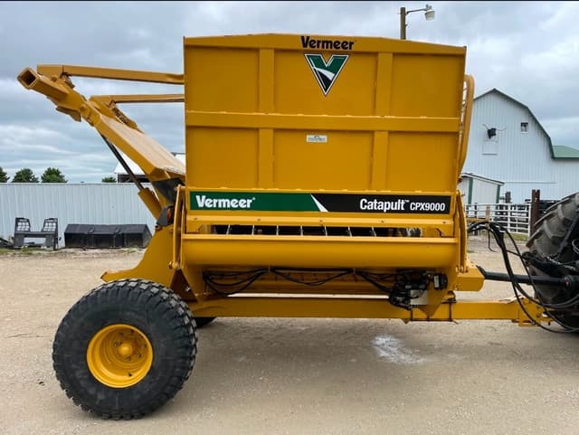 Image of Vermeer Catapult CPX9000 equipment image 1