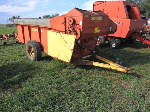 Main image Schuler 175BF