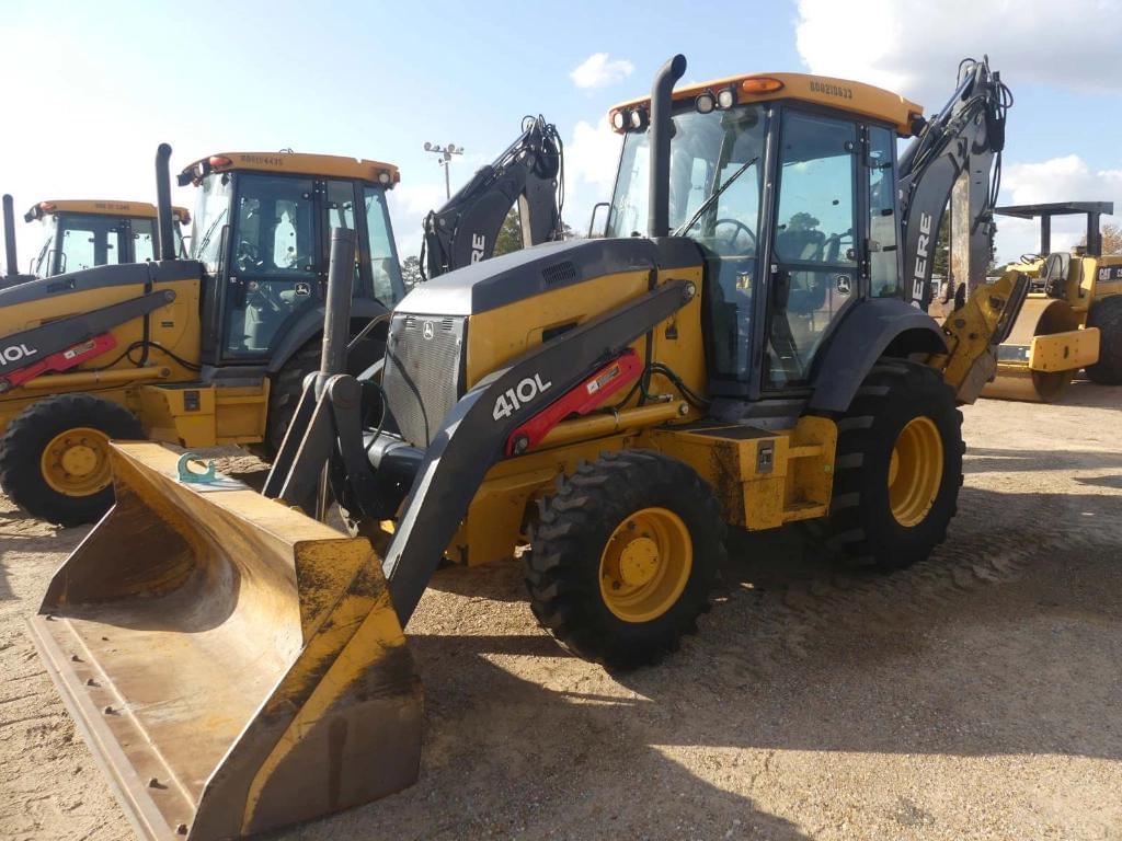 Image of John Deere 410L Primary image