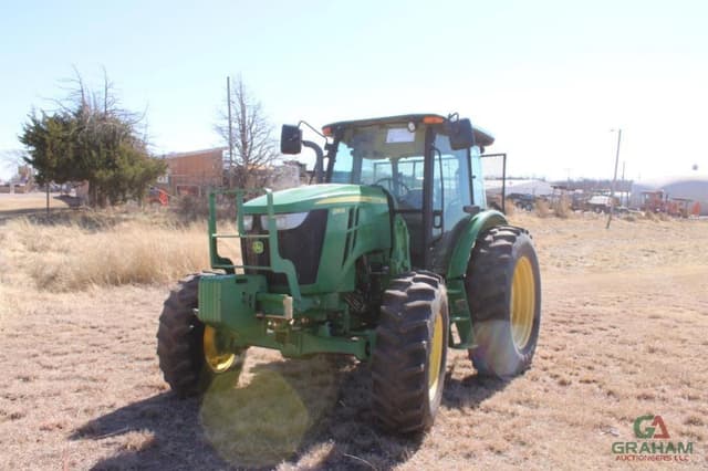 Image of John Deere 6130D equipment image 1