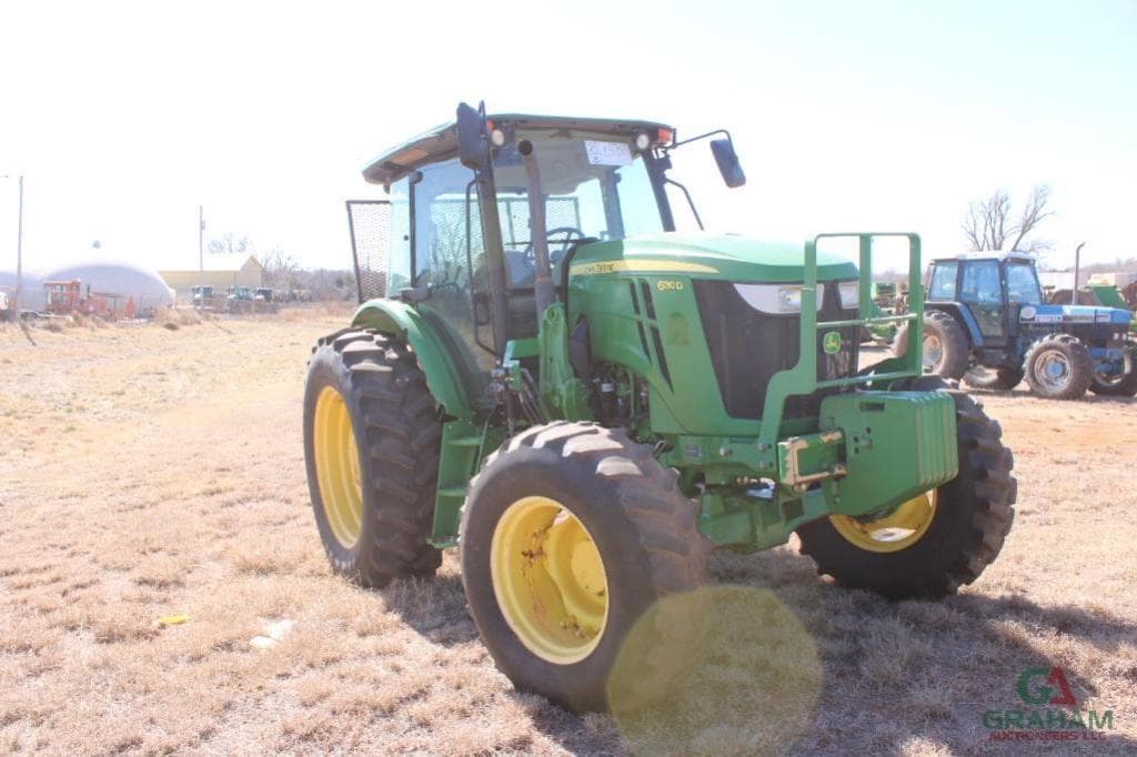 Image of John Deere 6130D Primary image