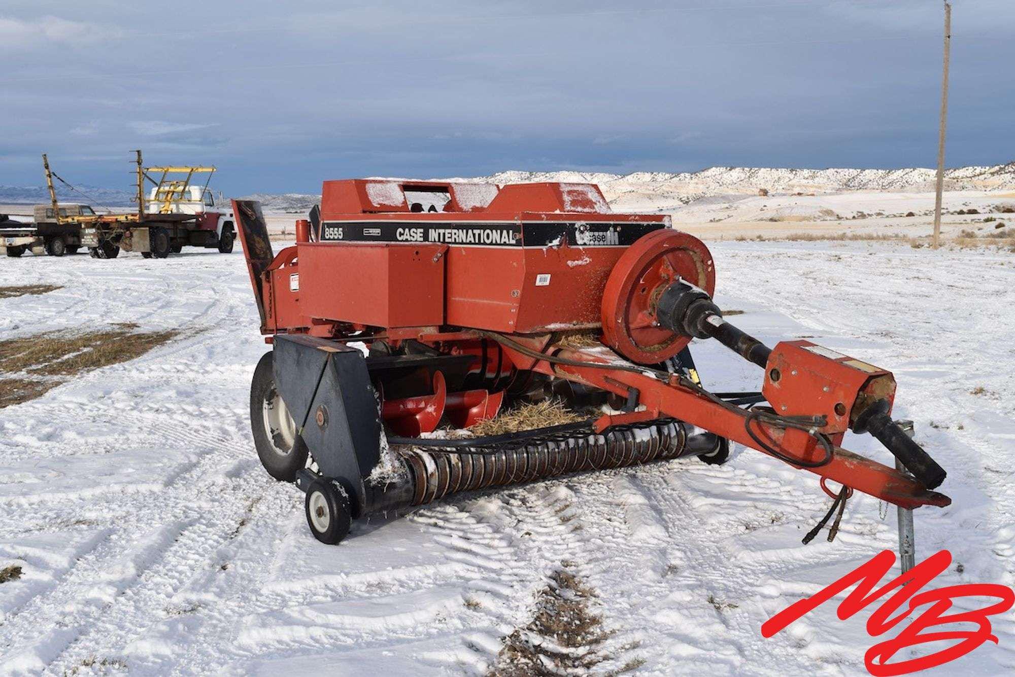 Main image Case IH 8555