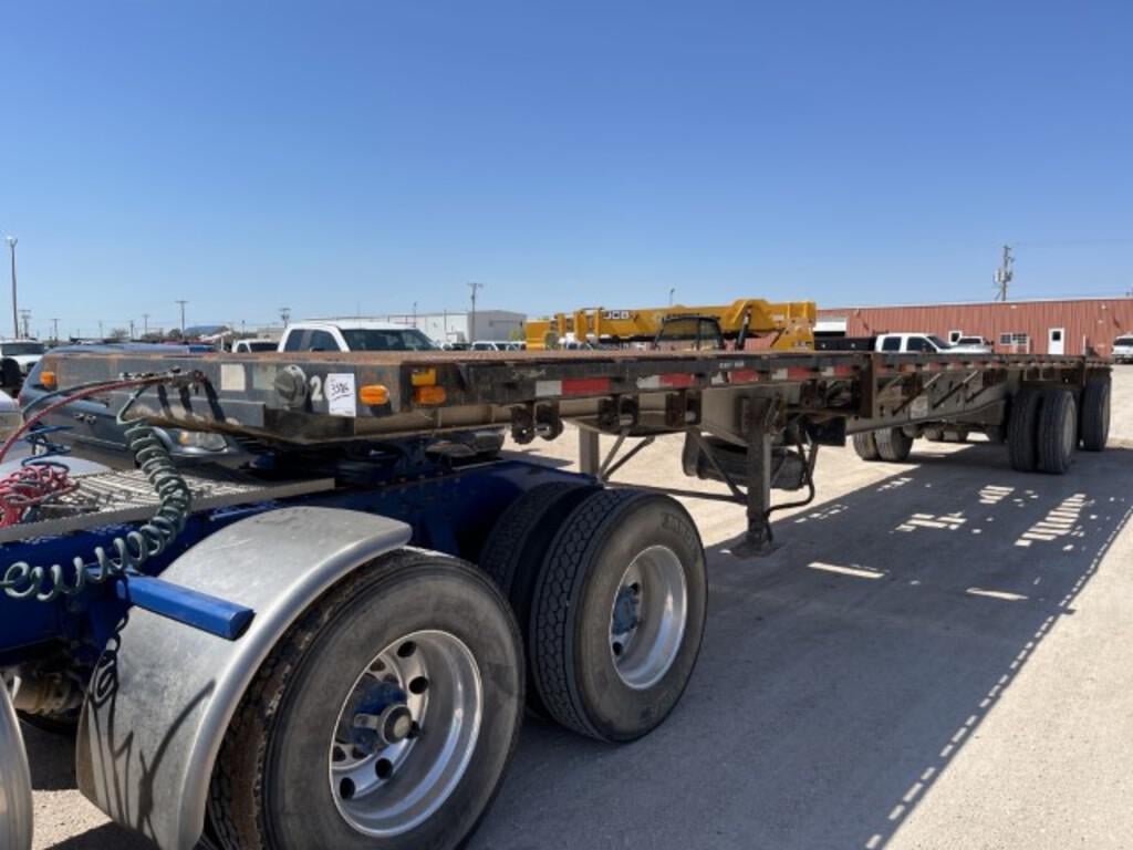 SOLD - Transcraft TL2000 Lot No. 359a Other Equipment with 48 Ft ...