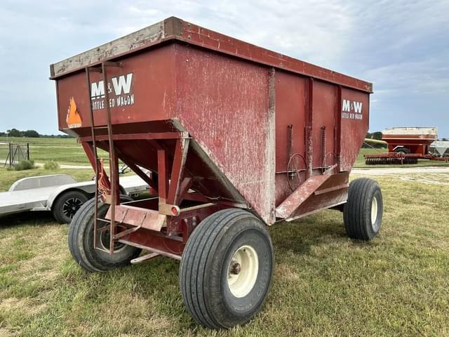 Image of M&W Little Red Wagon equipment image 4